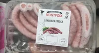Longaniza fresca cerdo 8 un