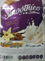 Avena smouthies vainilla cookies