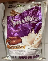 Harina de avena sabor napolitana