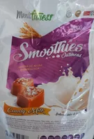 Smoothies Oatmeal Candy Milk
