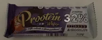 Wafer toffee & chocolate