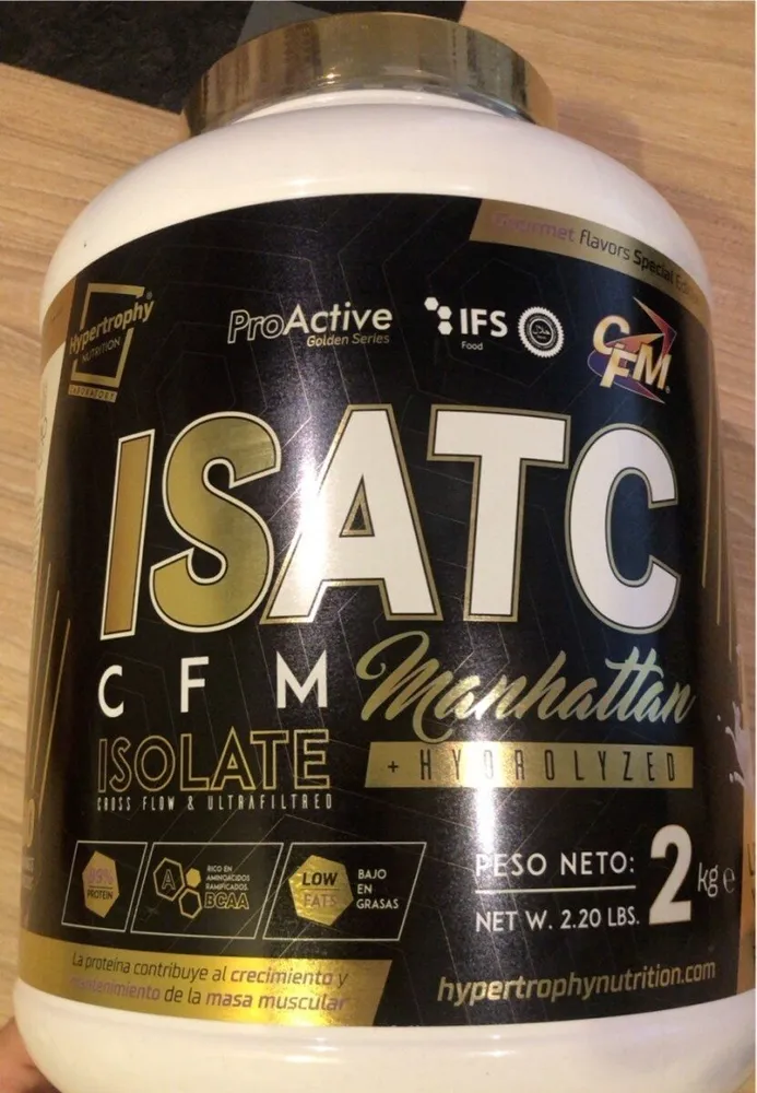 Proteina Isolate