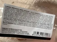 Flapjack energetico