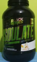 Protein isolate black series 95%