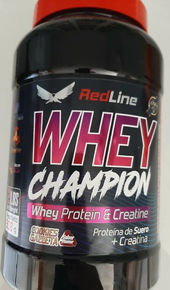 Whey Protein Champion