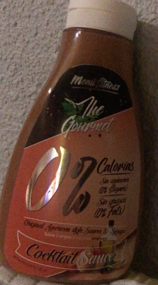 Cocktail sauce