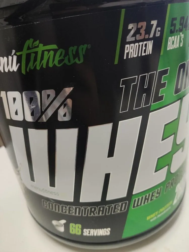 Concentrated Whey Protein
