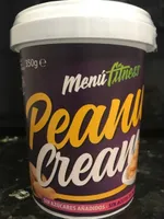 Peanut cream