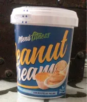 Peanut cream