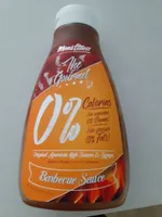 Barbacoa Sauce 0% calorias