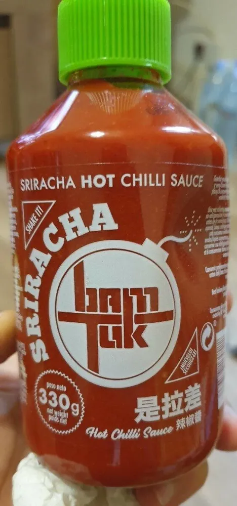 Sauce sriracha