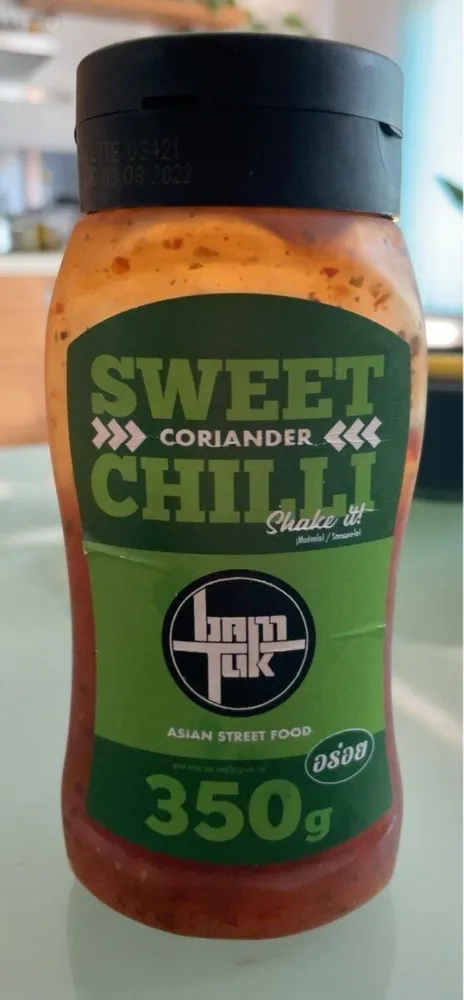 Sweet Chilli Coriander