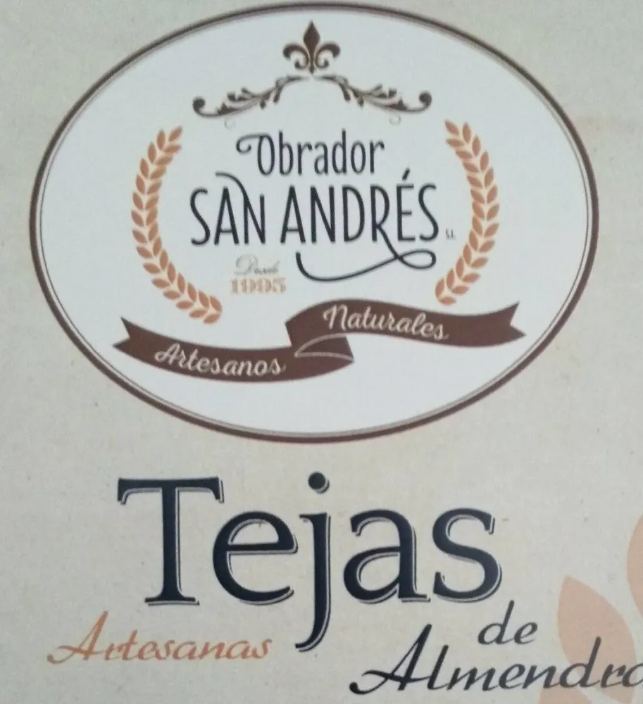 Tejas de almendra