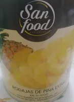 RODAJAS DE PIÑA EXTRA