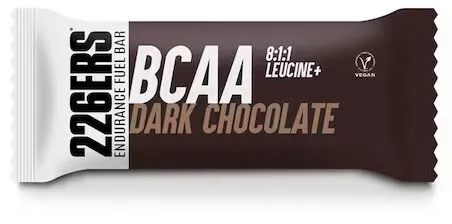 Barrita BCAA's dark chocolate