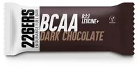 Barrita BCAA's dark chocolate
