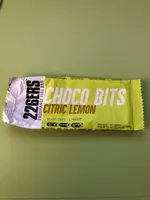 Choco bits citric lemon