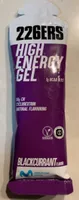 High energy gel