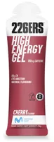 High energy gel cherry