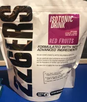 Isotonic drink