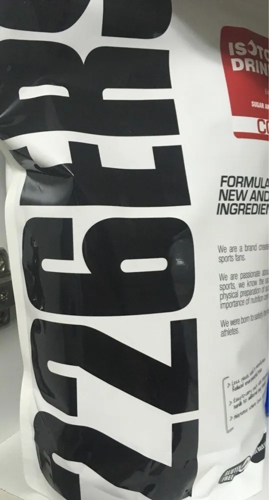 Isotonico cola 226