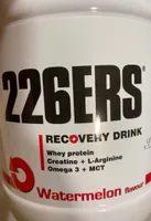 Recovery drinks 226 ERS
