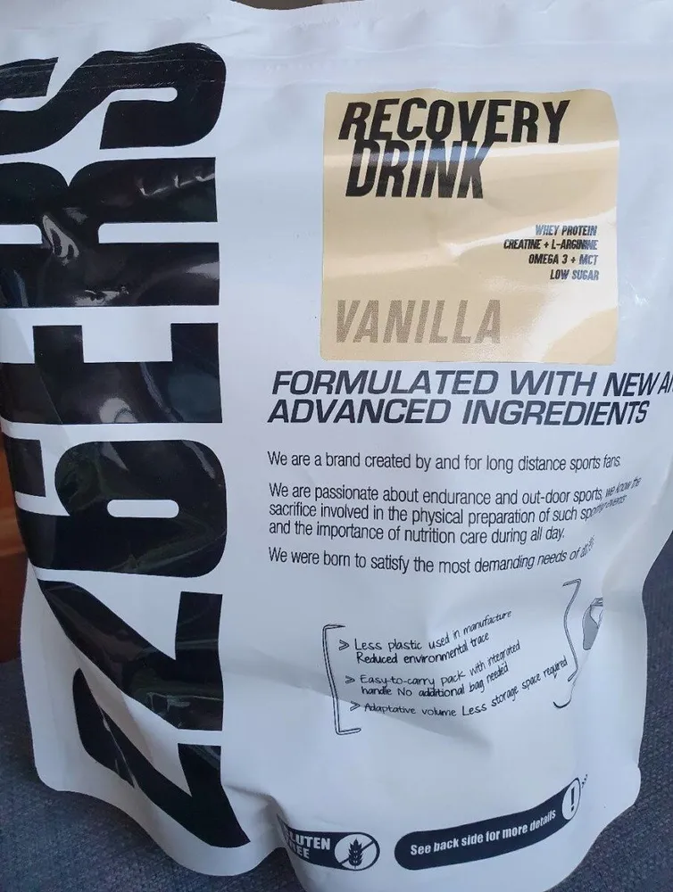 Recovery drink Vanilla