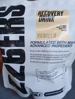 Recovery drink Vanilla