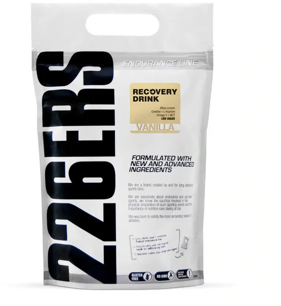Recovery drink