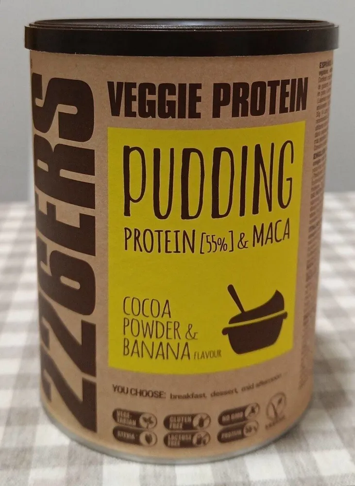 Protein Pugging Coco Power & Banana