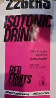 Isotonic drink