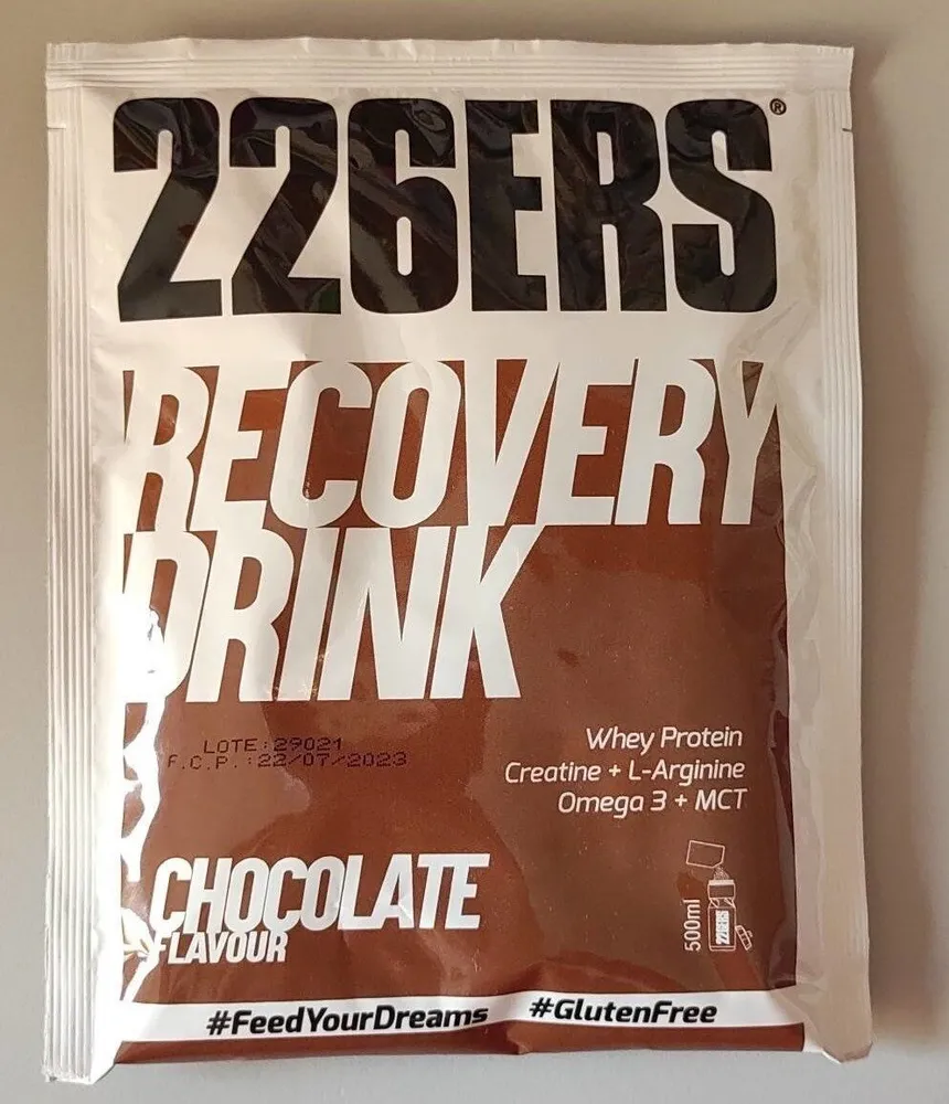 Recovery Drink Chocolate Flavour