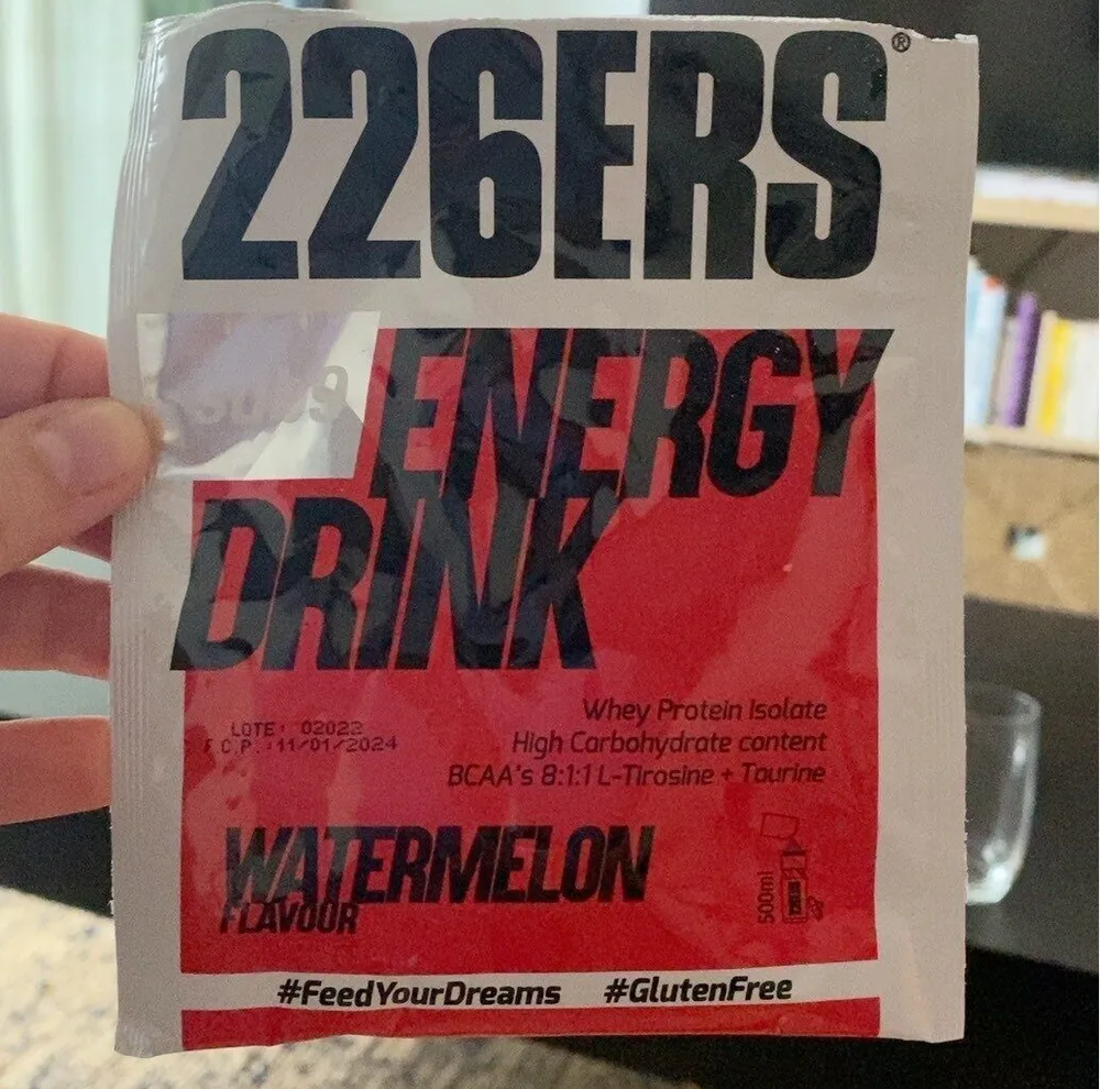Energy Drink