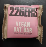 Vegan Oat Bar