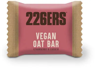 Vegan Oat Bar Stawberry & Cashew