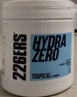 Hidrazero tropical