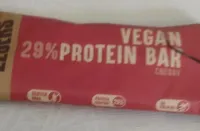 Vegan protein bar