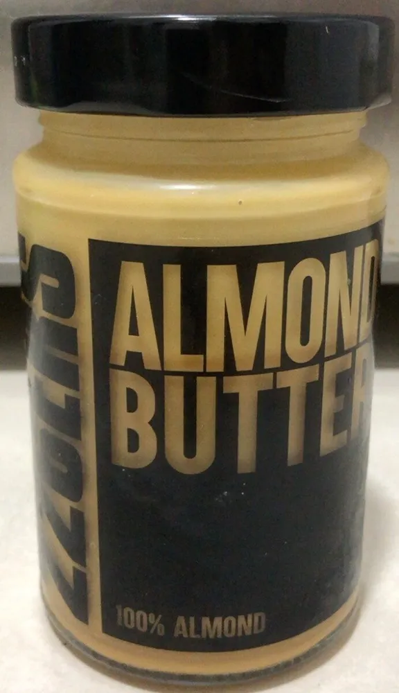 Almond Butter