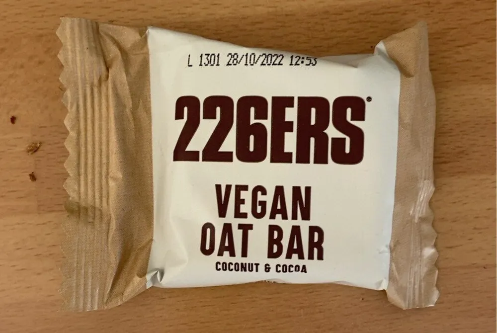 Vegan Aot Bar