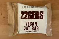 Vegan Aot Bar