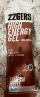 HIGH ENERGY GEL