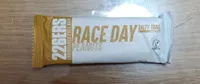 Race day peanuts, salty trail