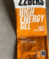 High energy gel