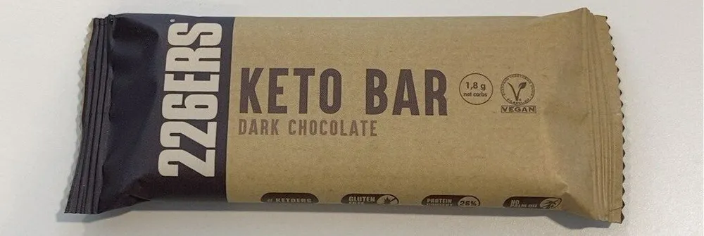 Keto Bar Dark Chocolate