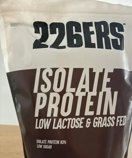226ers isolate protein