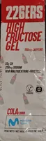 High fructose gel