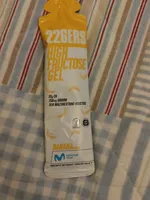 High Fructose Gel Banana