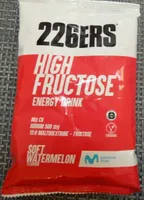 High Fructose Energy drink