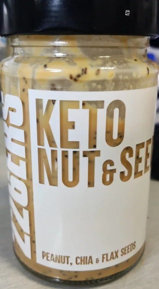 KETO NUT y SEEDS