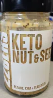 KETO NUT y SEEDS